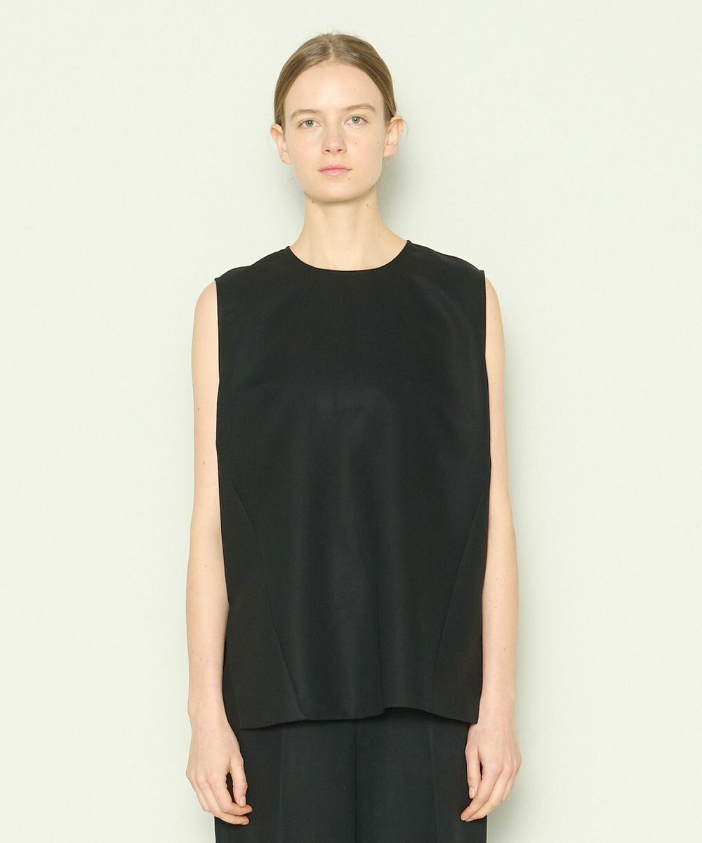 JOSEPH 【洗える】ボイルコットン　ブラウス 