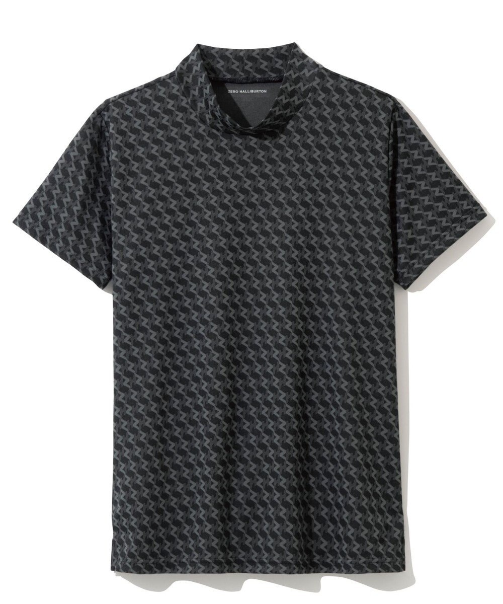 ZERO HALLIBURTON 【雑誌掲載】 ZH モノグラム Tシャツ 82837 W4S5 レディースゴルフ 