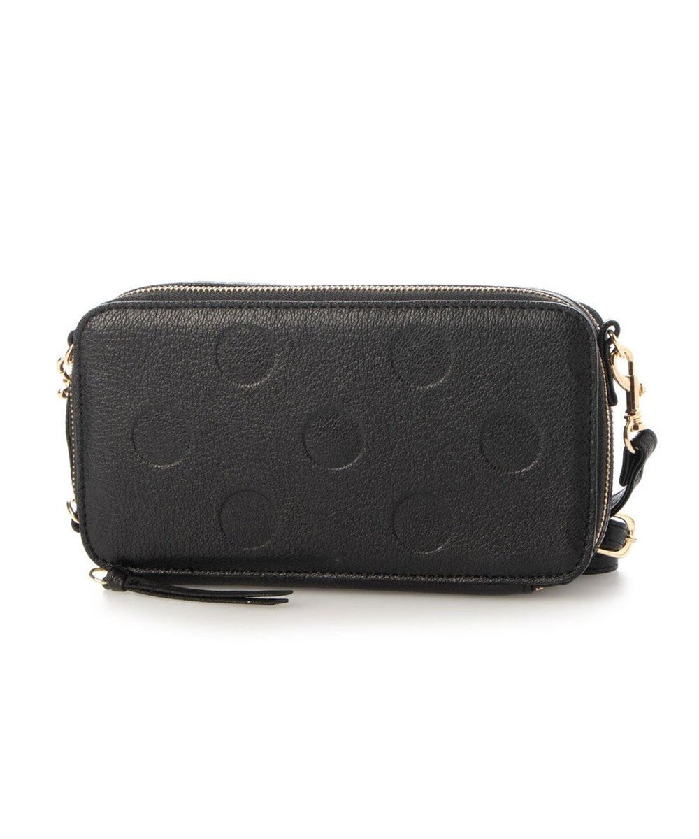 UNBILLION ペルケ perche / 縦横2wayウォレットショルダー 