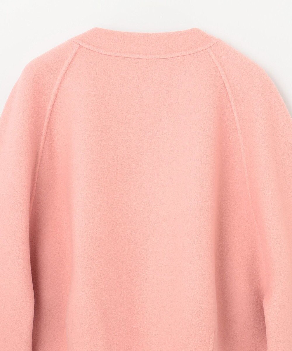 GRACE CONTINENTAL ファーポケットリバージャケット 