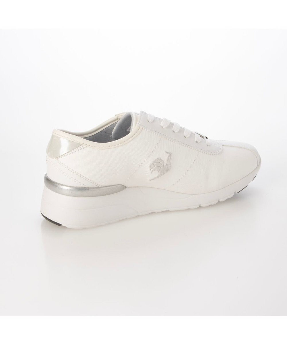 Riz raffinee 【le coq sportif×Riz raffinee】ヒールアップ厚底スニーカー 