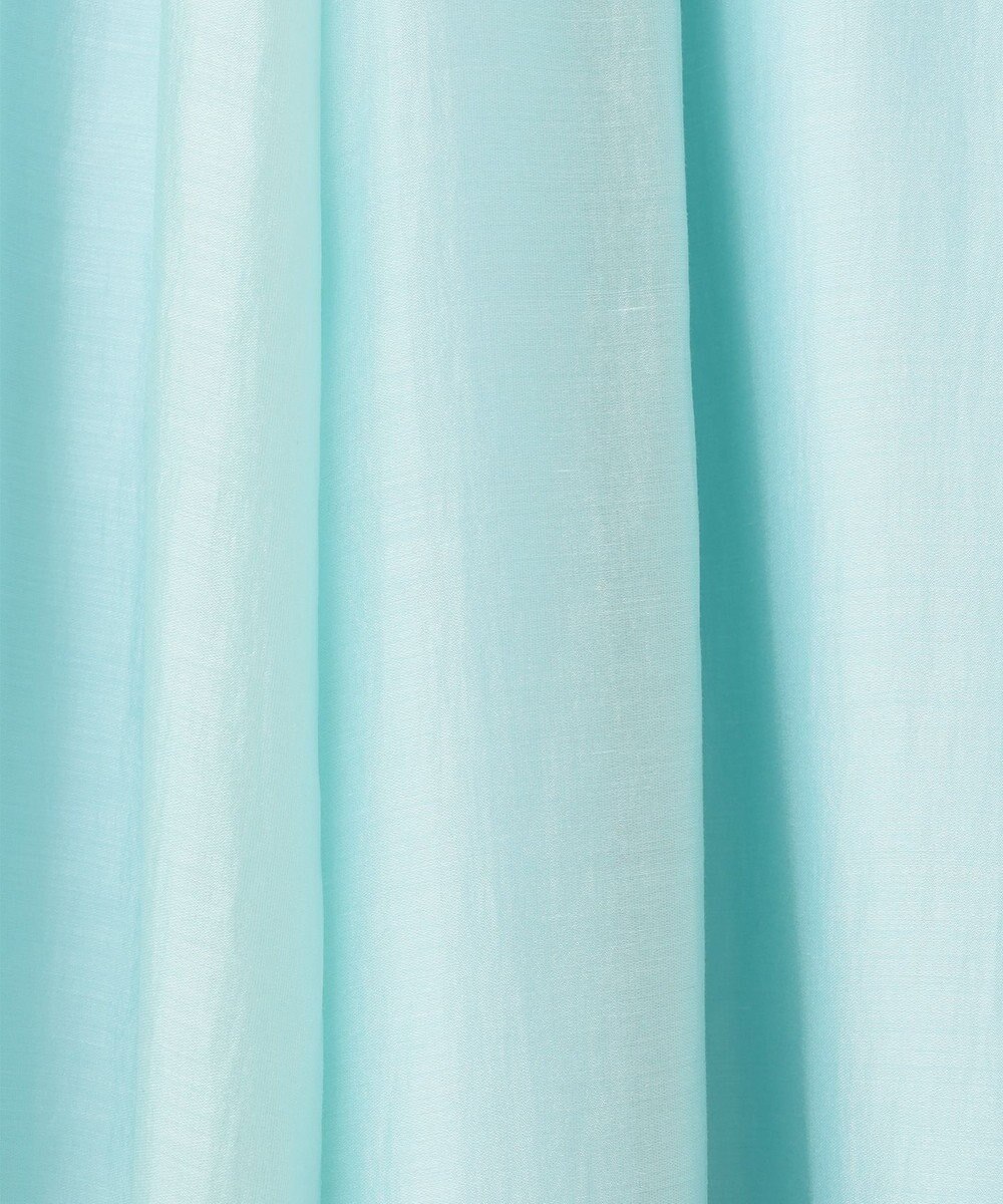 自由区 L 【洗える】エアリータック スカート 