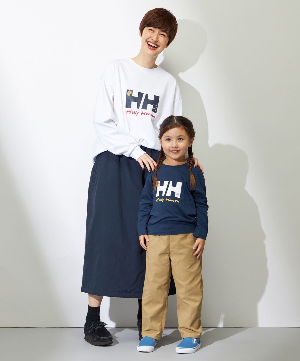 HELLY HANSEN ロングスリーブ HHヘリーベアティー 