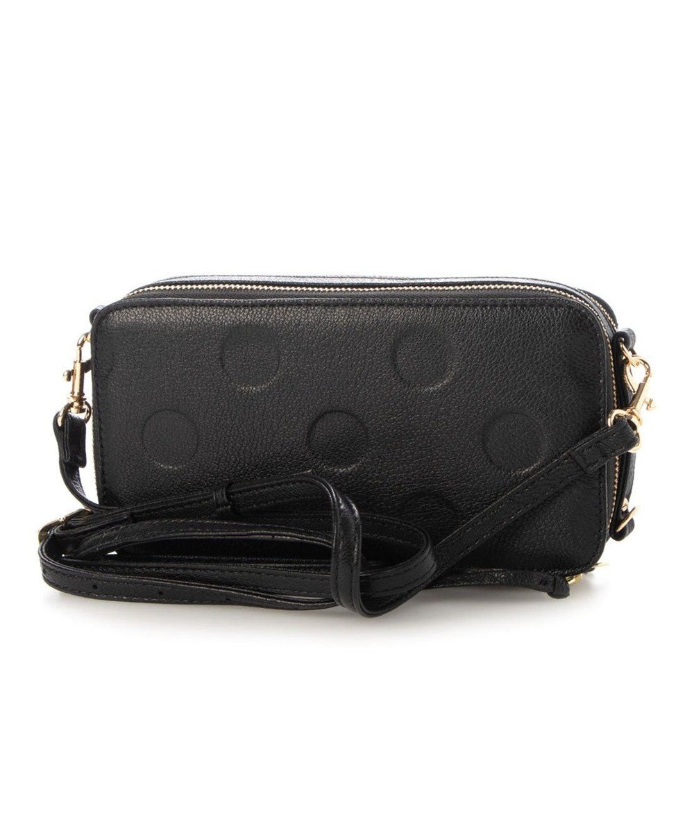 UNBILLION ペルケ perche / 縦横2wayウォレットショルダー 