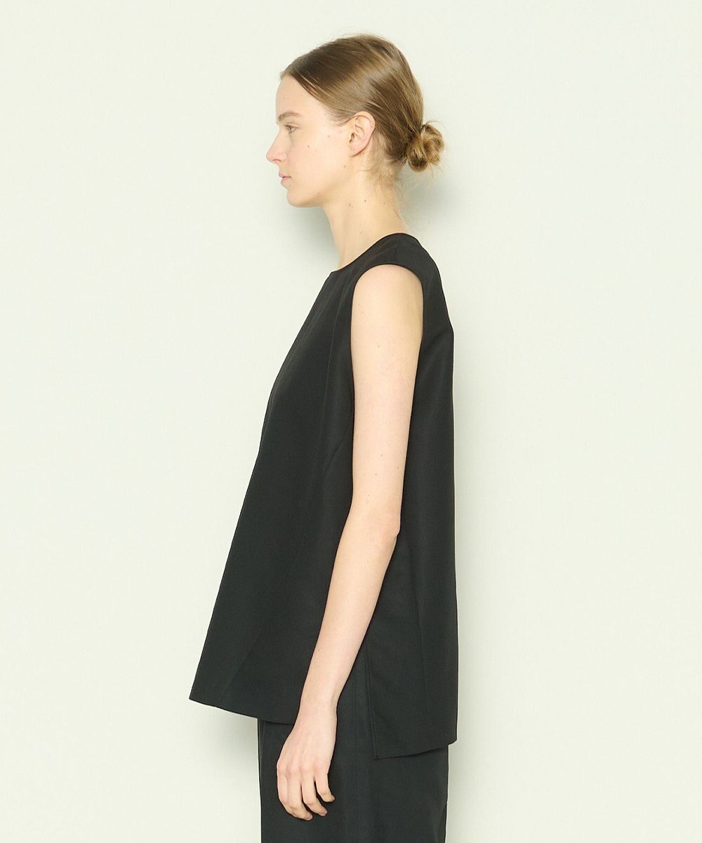 JOSEPH 【洗える】ボイルコットン　ブラウス 