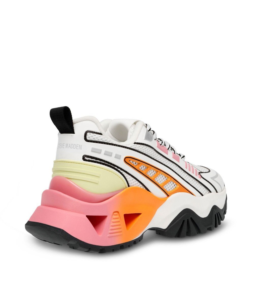 STEVE MADDEN FENIXX ダイナミックソールスニーカー 