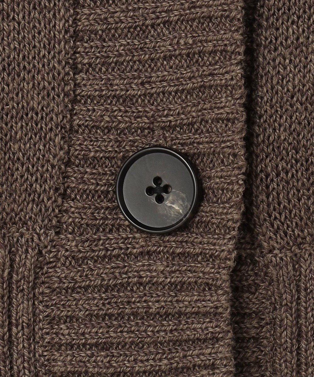 uncrave ラミーリネンニット ベスト 