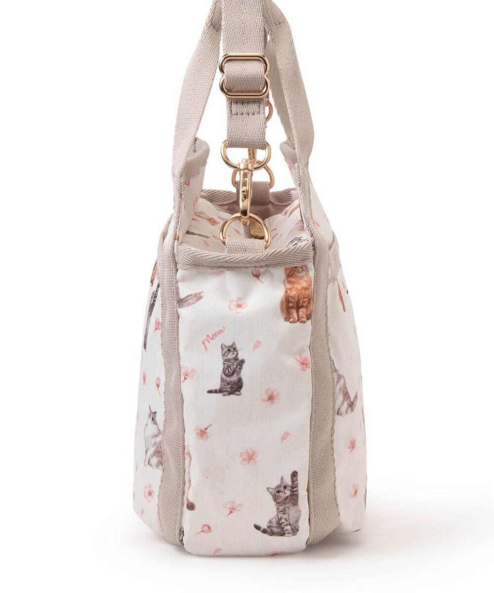 LeSportsac SMALL JENNI/サクラキャッツ 