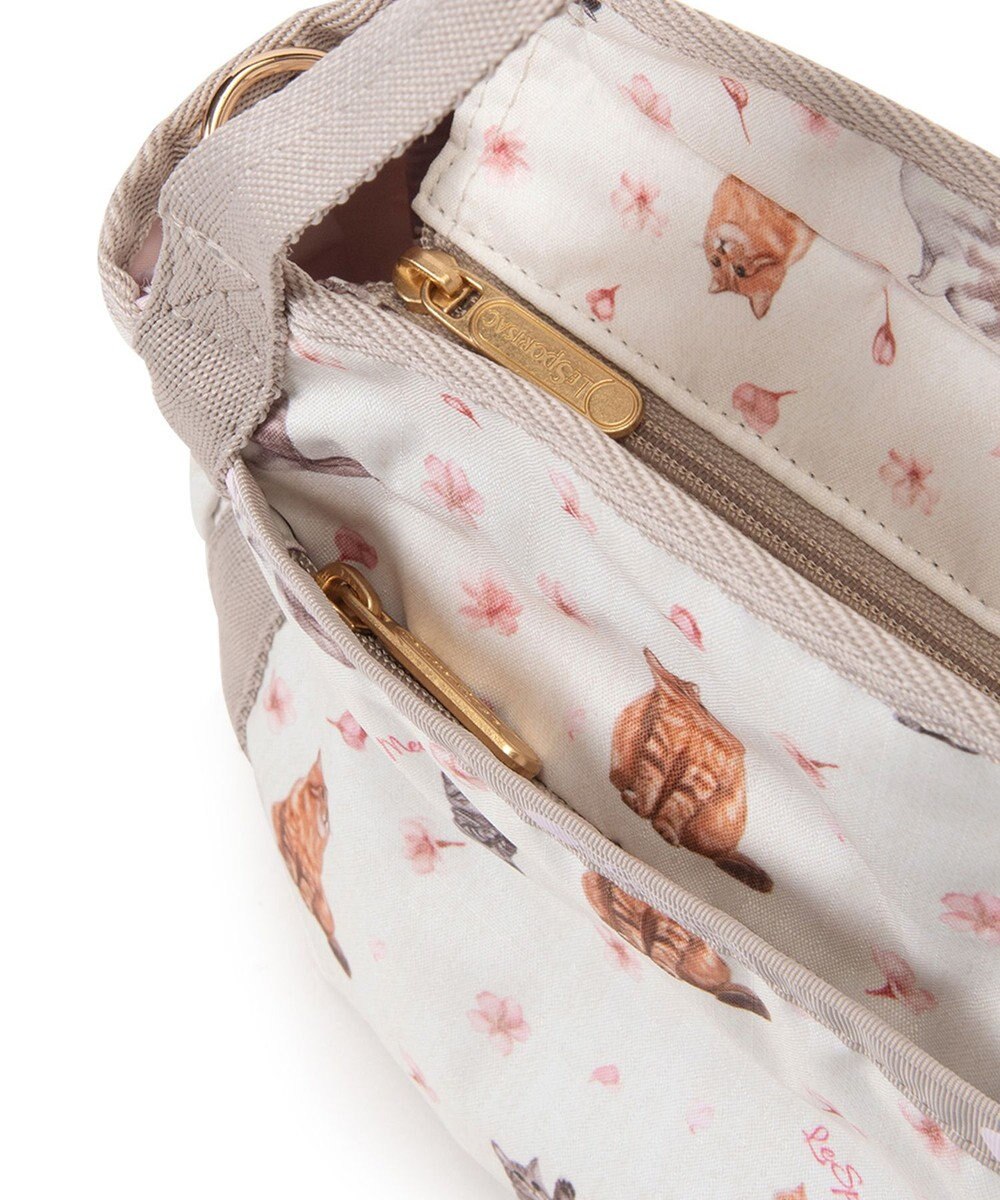 LeSportsac SMALL JENNI/サクラキャッツ 