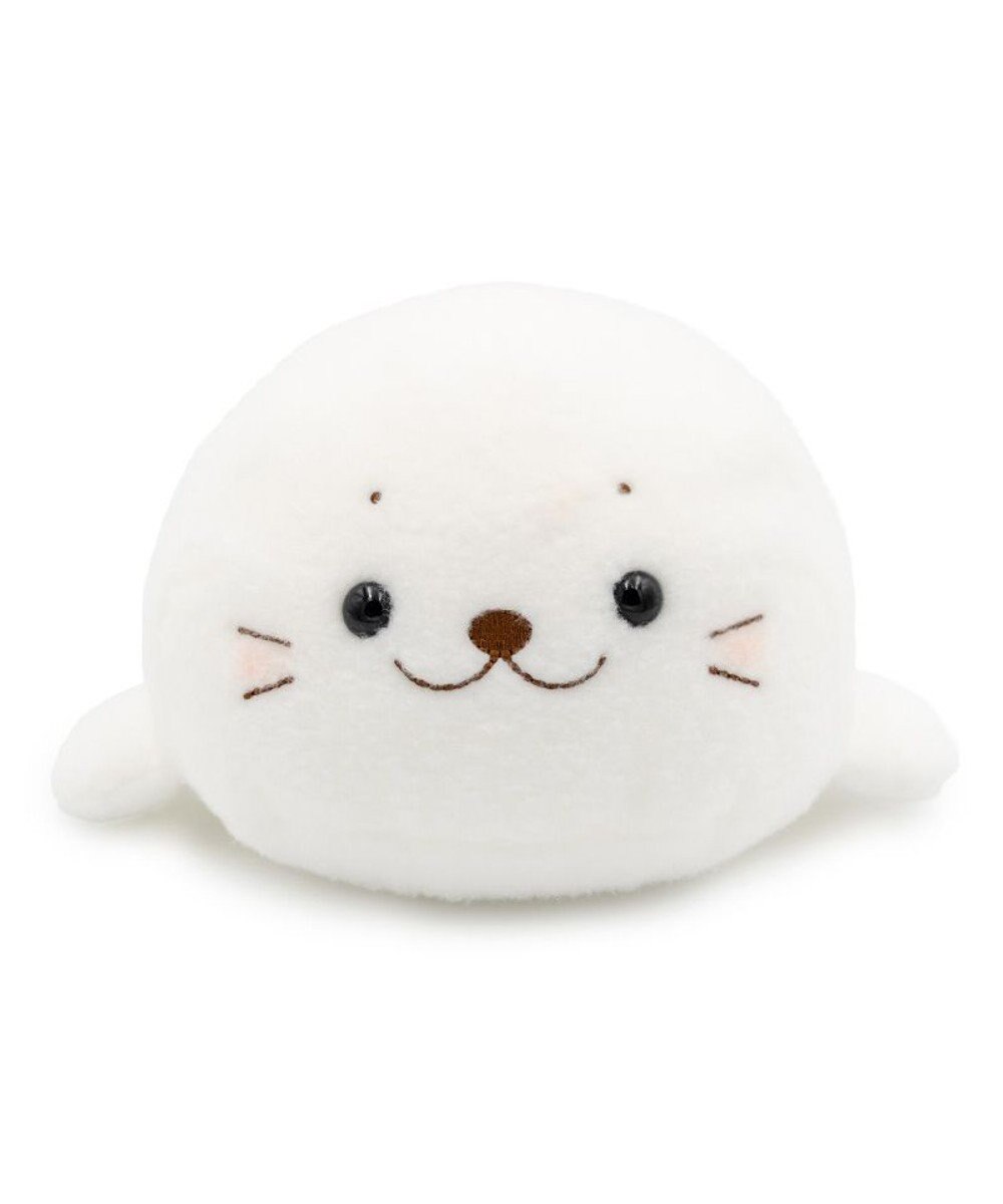 Mother garden しろたん ほわほわ ぬいぐるみ 