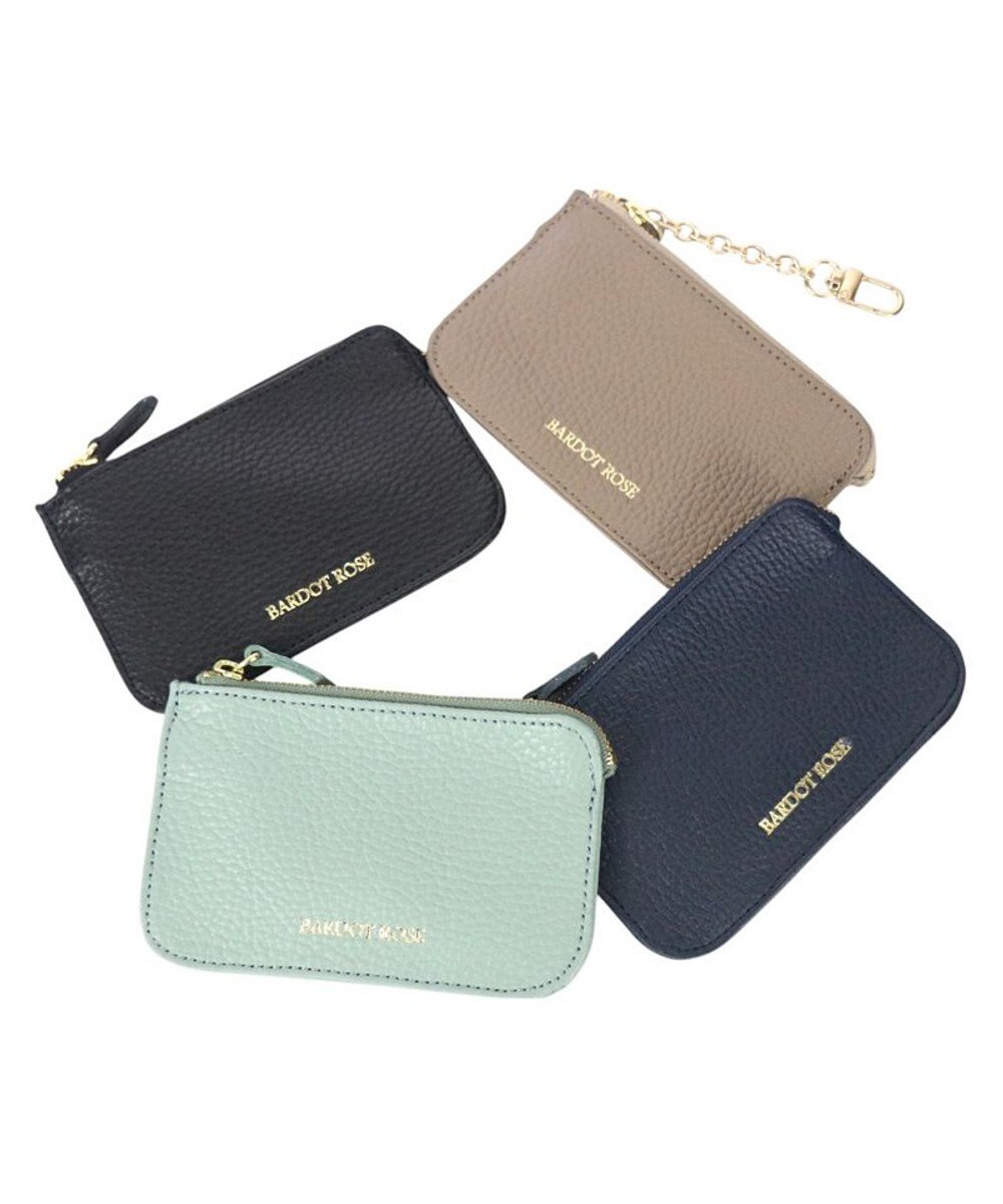 Regalo Felice 【バッグとセットで持っても可愛い / カードが入る / キーチェーン付き】小物ケース / REGALO 