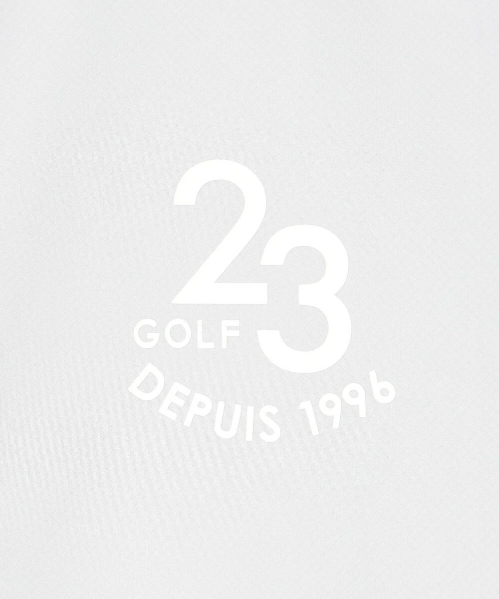 23区GOLF 【WOMEN】【撥水/耐水/防水】レイン ワンピース 