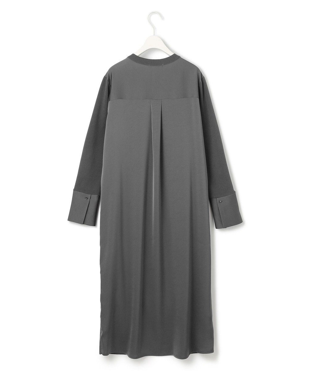 ICB L 【洗える】 クロスコンビ ワンピース 