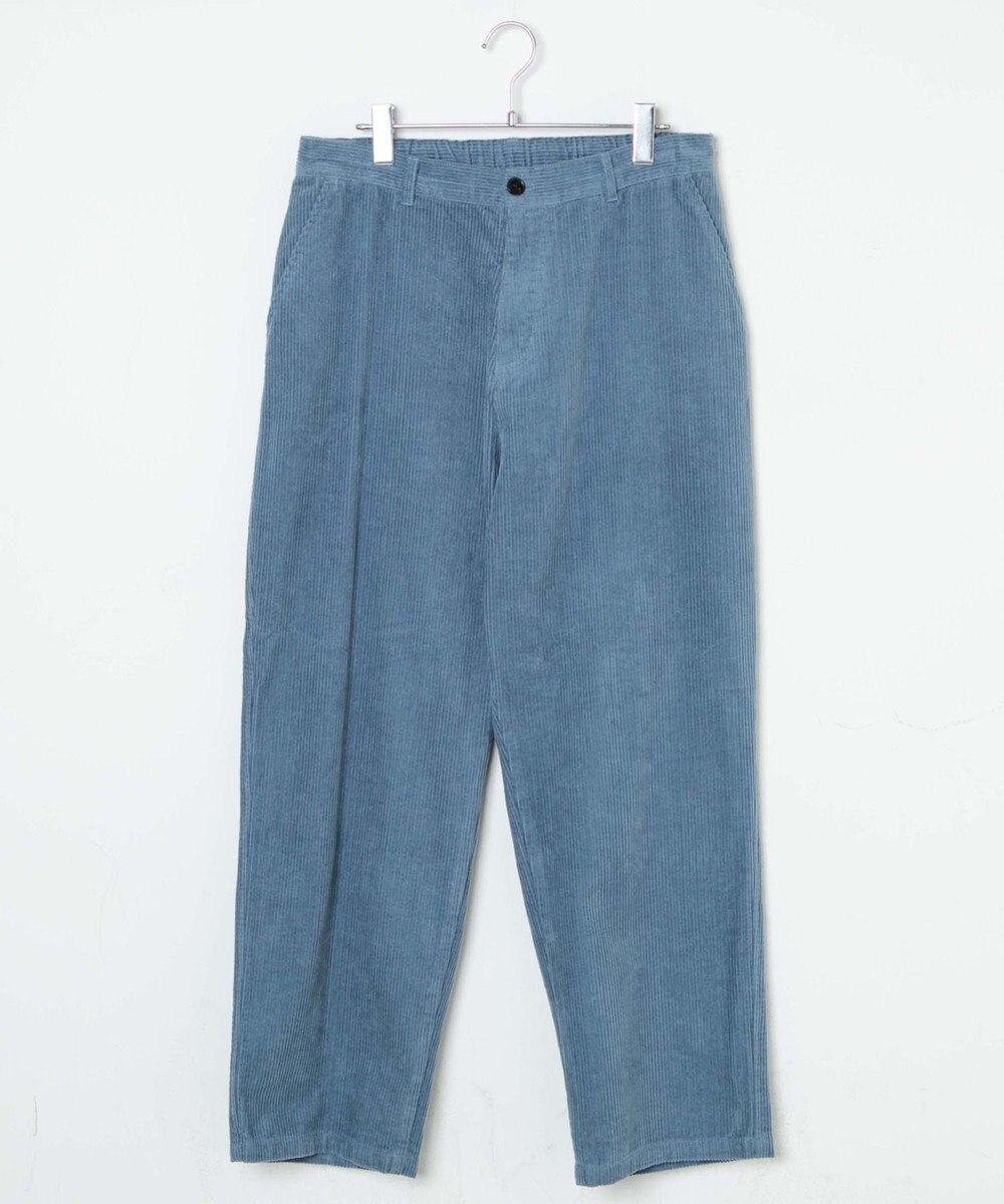 WEGO コーデュロイイージーワイドパンツ 