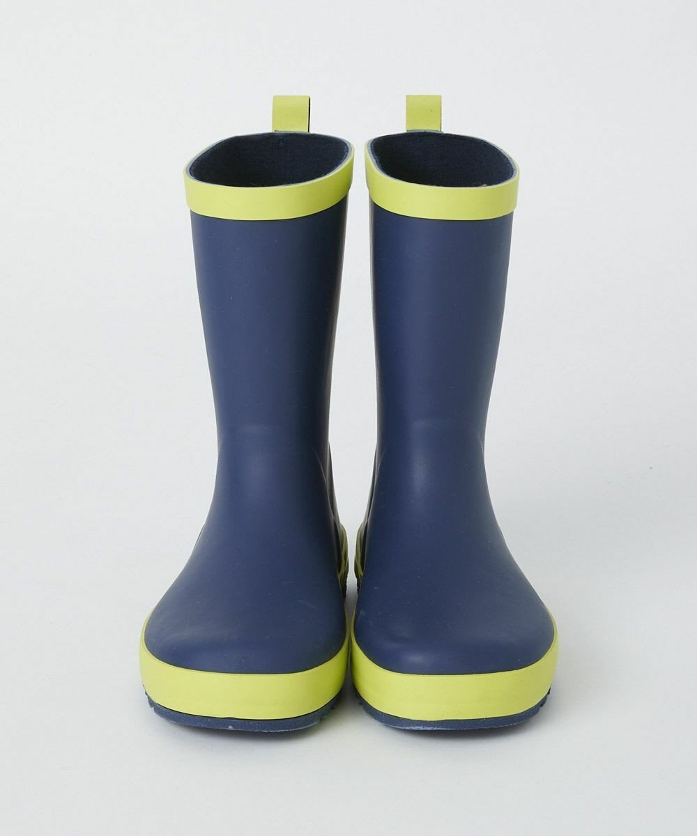 BEAMS SCHOOL レインブーツ 