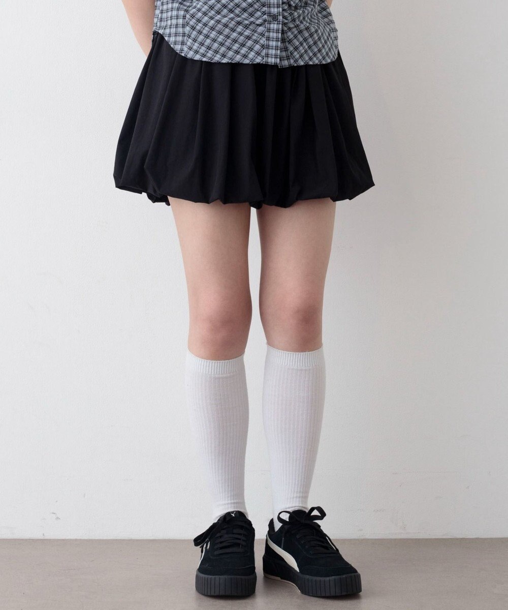WEGO バルーンミニスカパン 