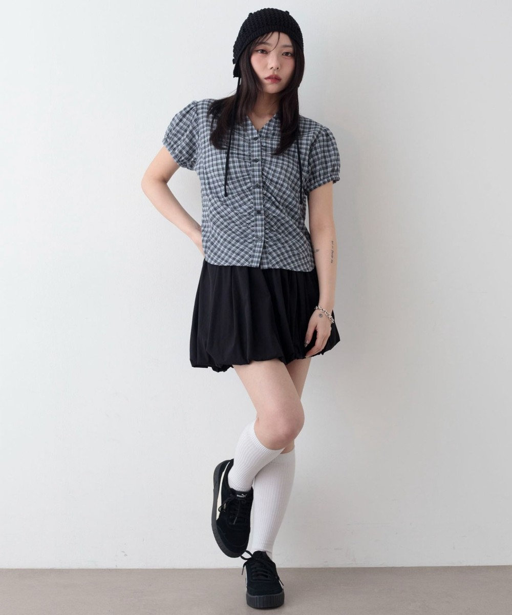 WEGO バルーンミニスカパン 