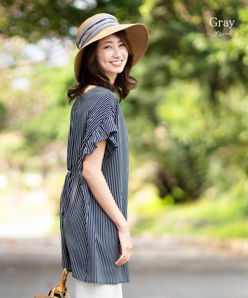 女性らしいシルエットが魅力のアンダリハット Tiaclasseファッション通販 公式通販 オンワード クローゼット 女性らしいシルエットが魅力のアンダリハット Tiaclasseファッション通販 公式通販 オンワード クローゼット