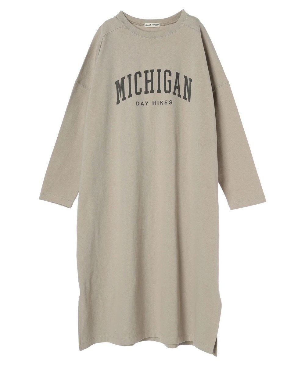 CRAFT STANDARD BOUTIQUE １０／ーウ゛ィンテージ風天竺　ＰＴ　ＯＰ　Ｌ／Ｓ 