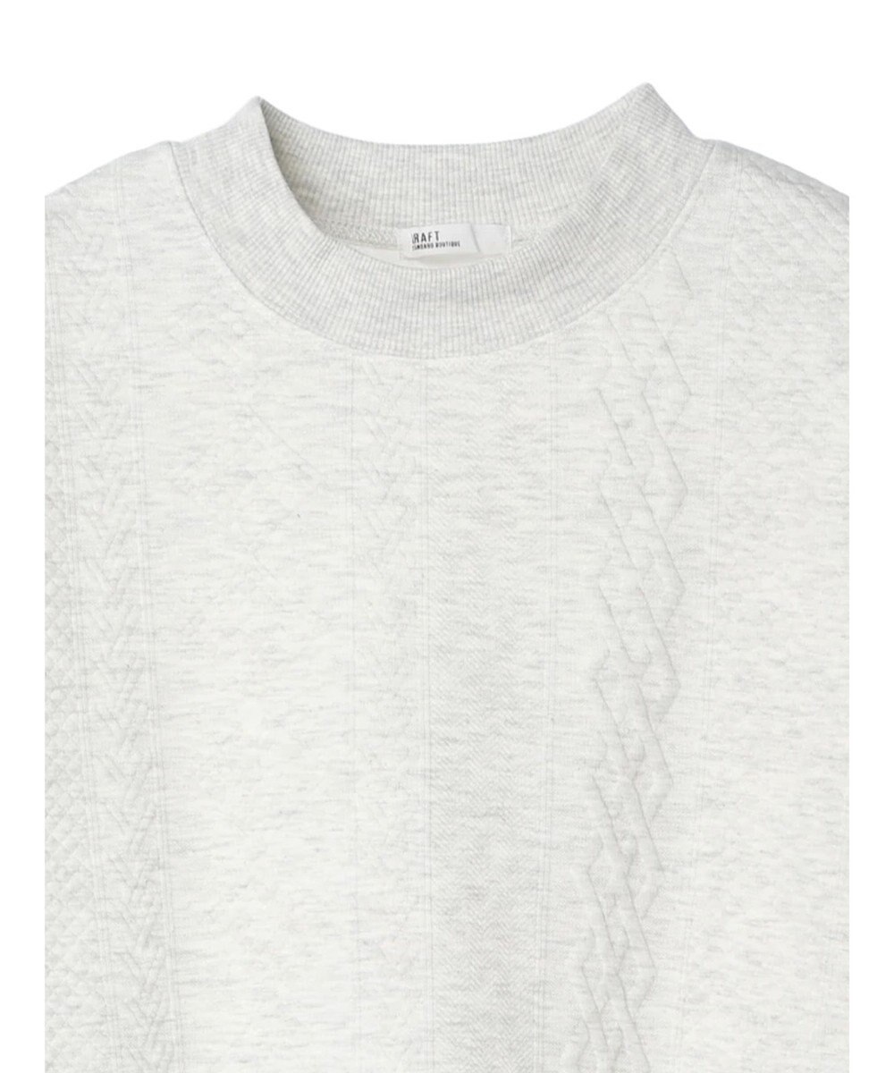 CRAFT STANDARD BOUTIQUE JQカットチュニック2 