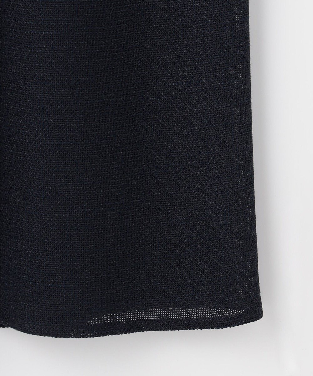 組曲 L 【先行予約】メランジレノクロス ドッキングワンピース 