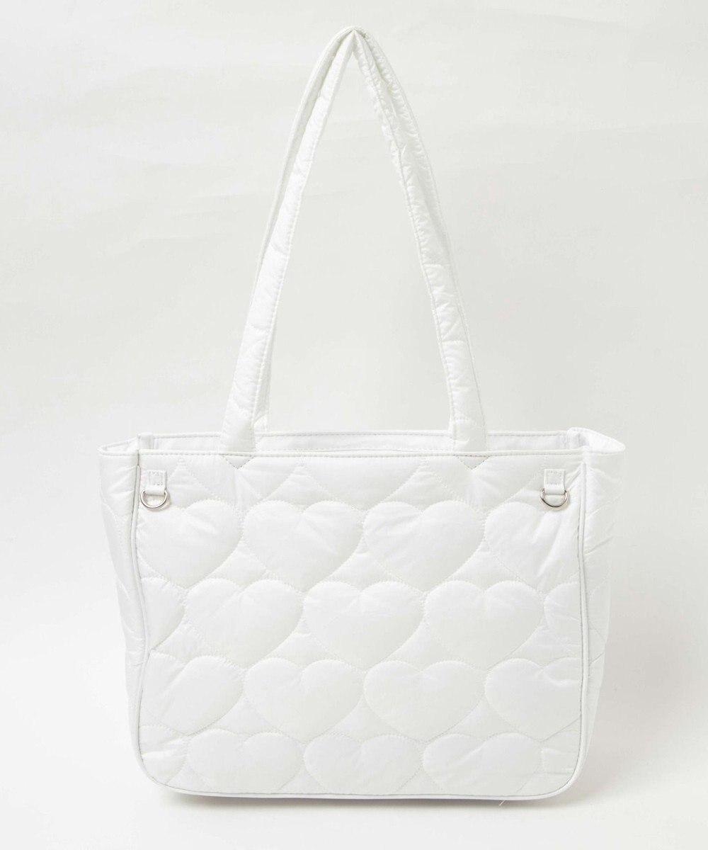 WEGO 【痛バ＆推し活グッズ】ときめきキルティング痛バッグS 