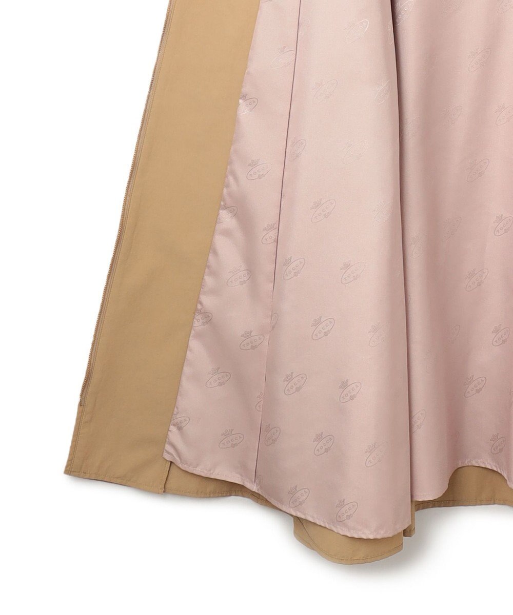 TOCCA 【消臭・洗える】TARP コート 