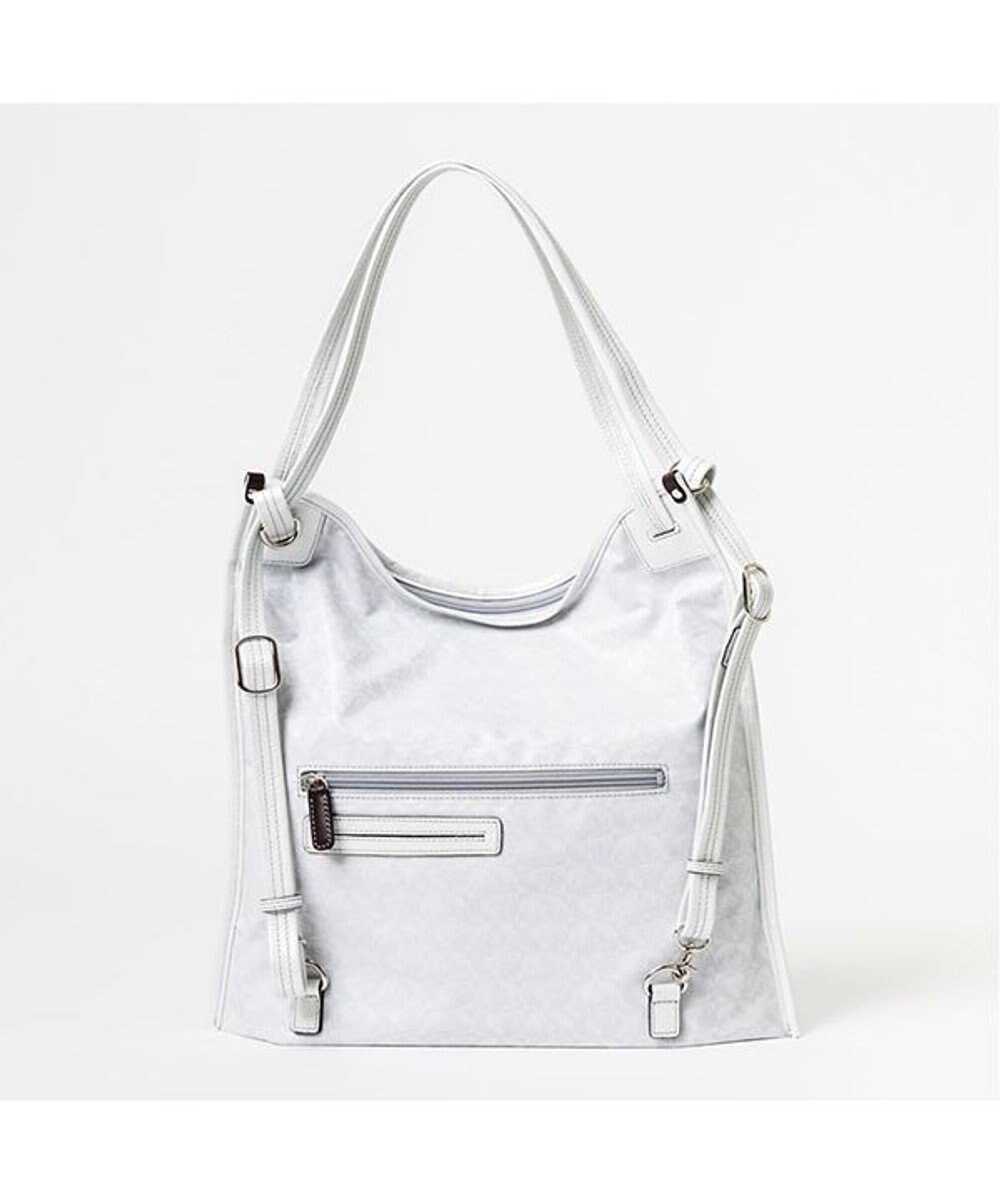 PELLE BORSA 3Way リュック/クロスボディ/ショルダー ミディバッグ Alive アライブ 4319 