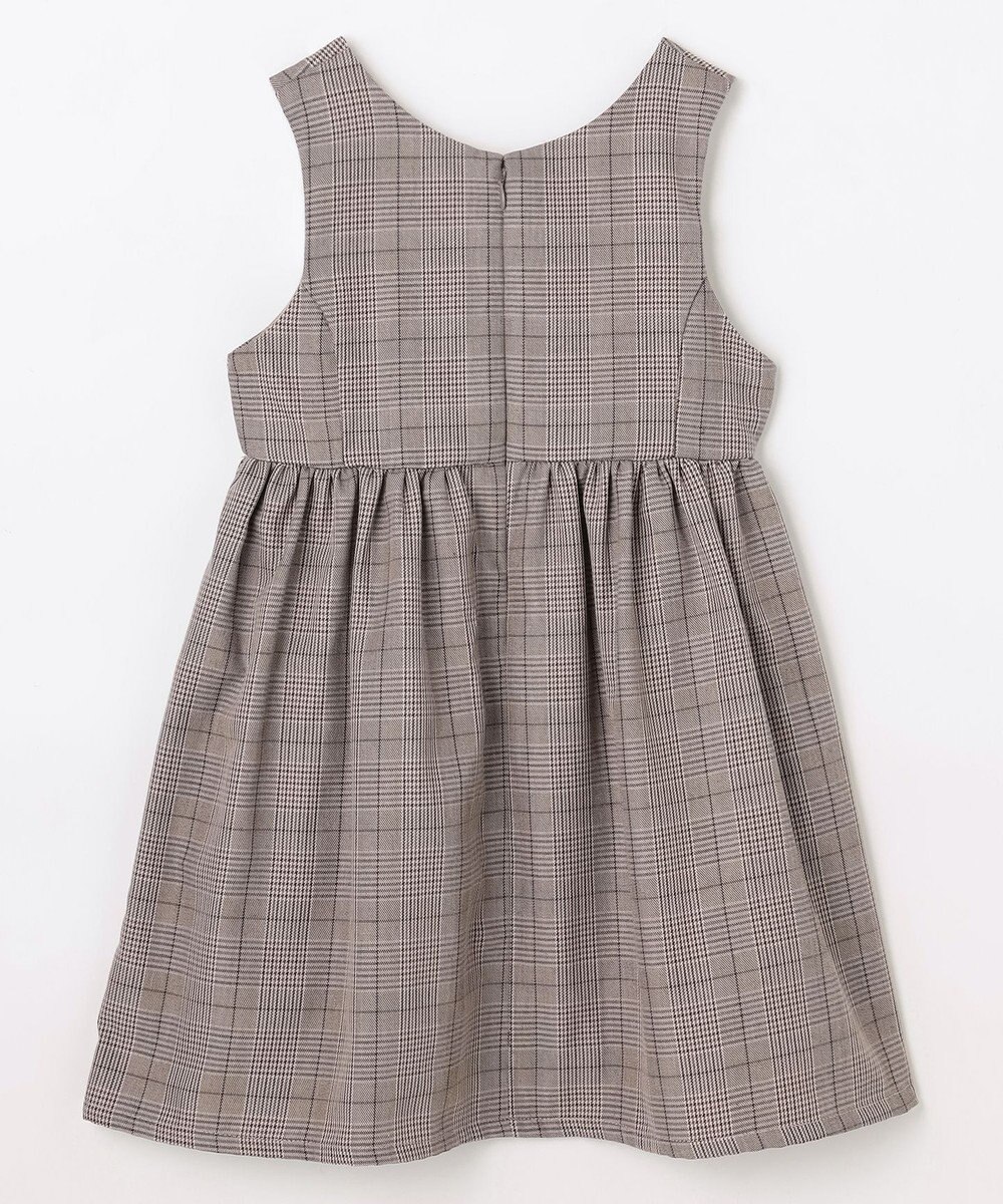 ANY KIDS メロディジャンパースカート 