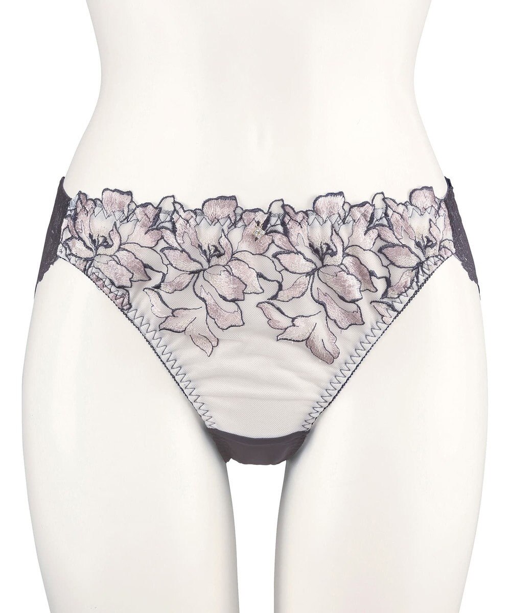 San-ai Resort（三愛水着楽園） エレガントコレクション【2411】ノーマルショーツLL 【northerly】 