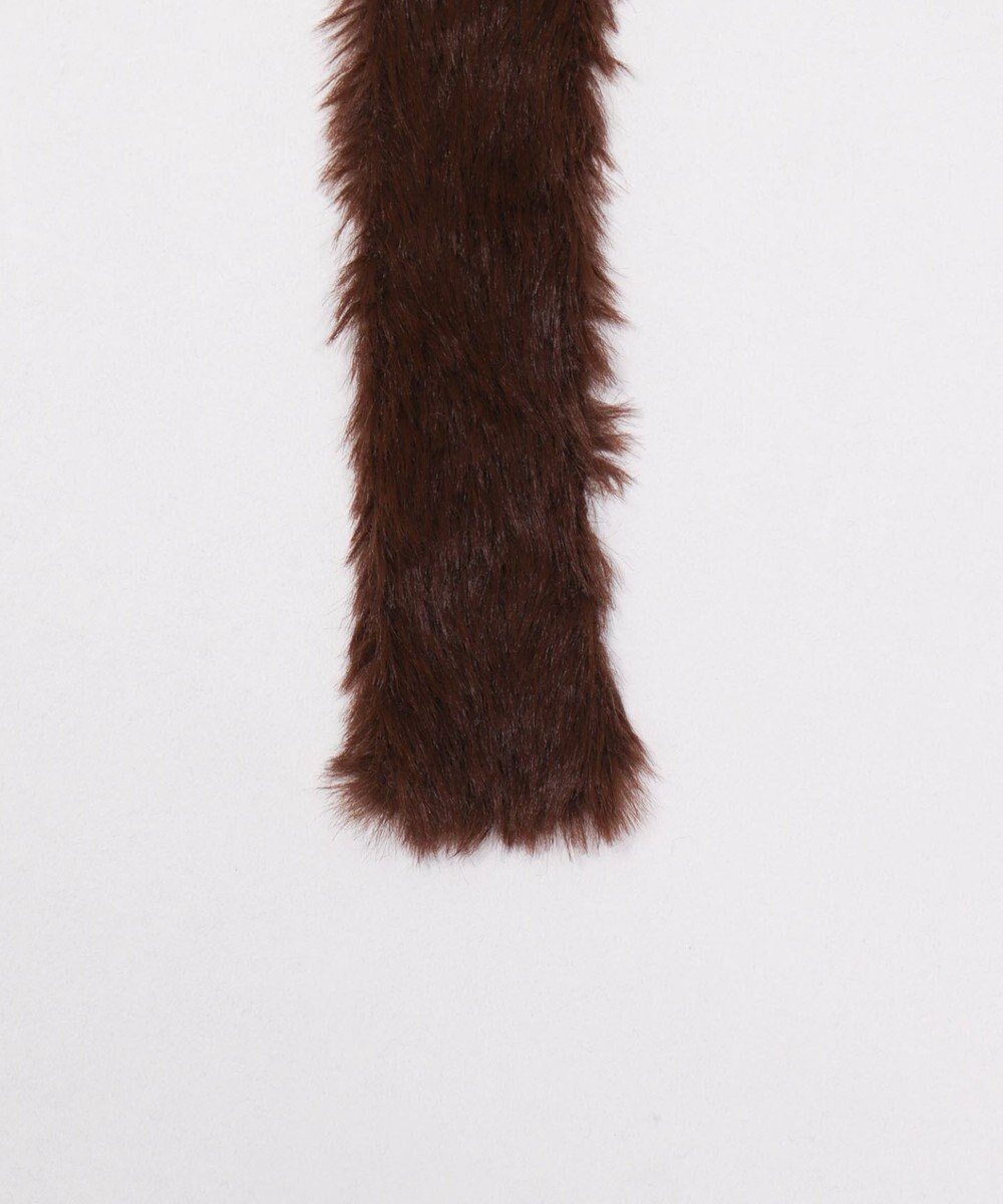 WEGO ボーダーニットバブーシュカ 