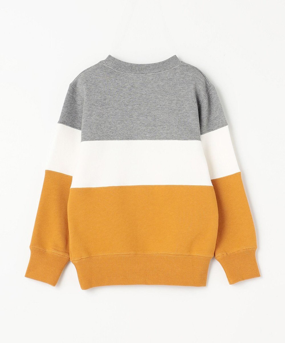 J.PRESS KIDS 【110-130cm】COMBI トリコロール トレーナー 