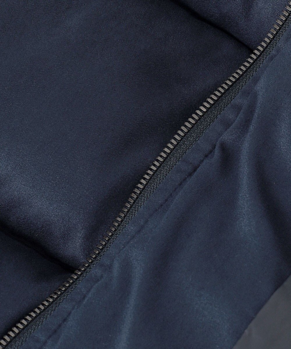 JOSEPH HOMME コマスエード　ダウンベスト 