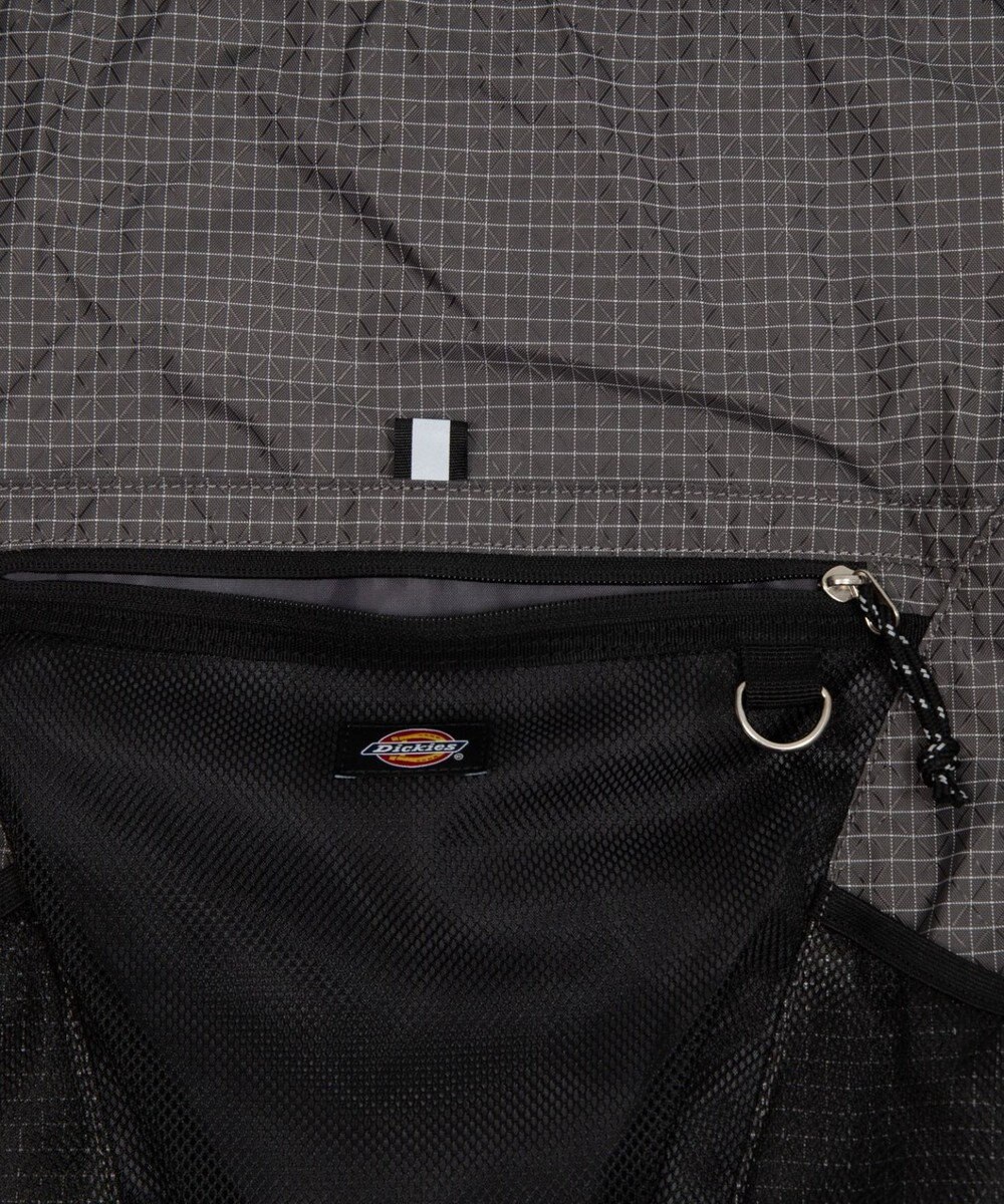 WEGO 【ユニセックス着用ITEM】別注Dickiesメッシュポケットナップサック 