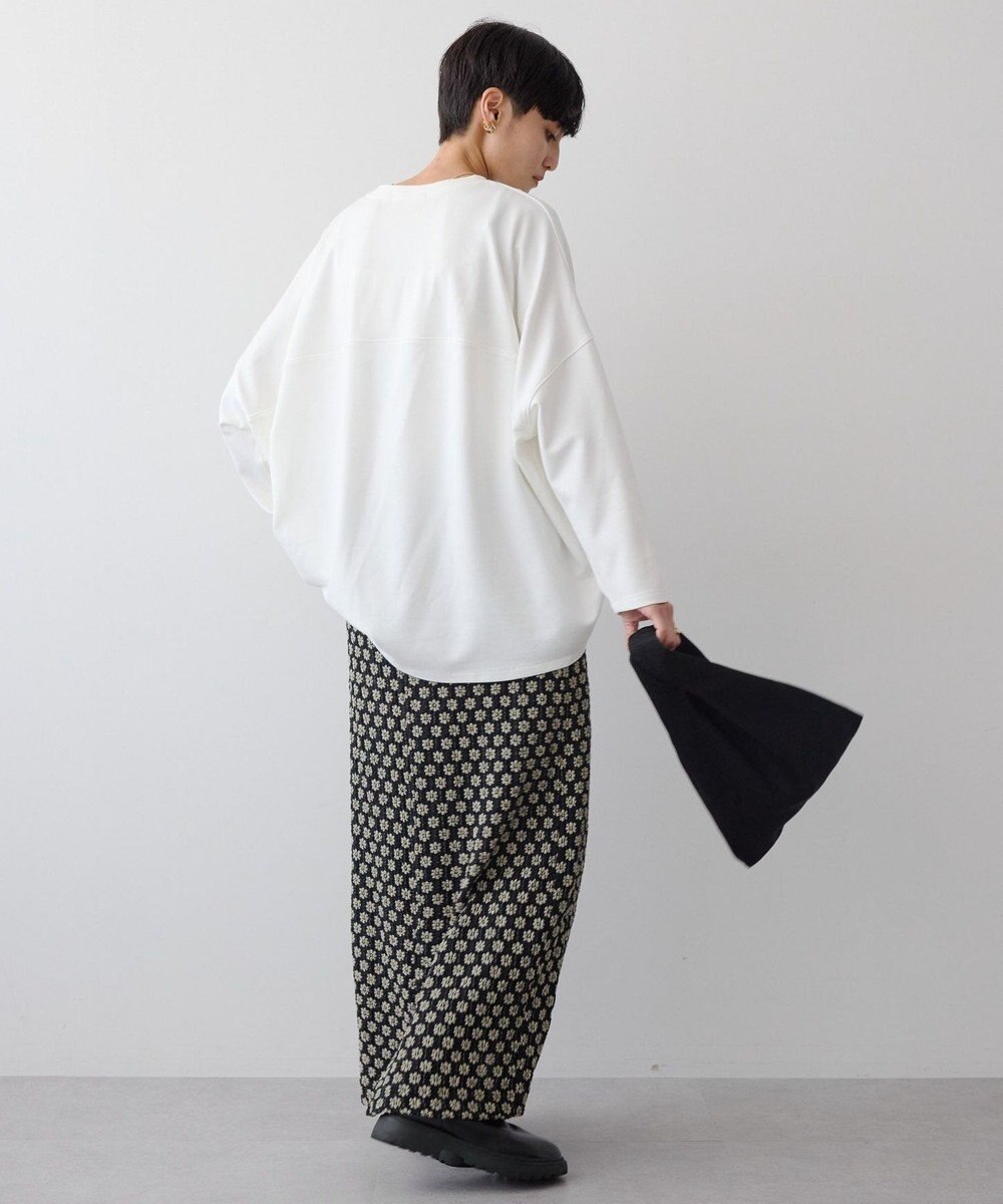 AMERICAN HOLIC フラワーレースタイトスカート 