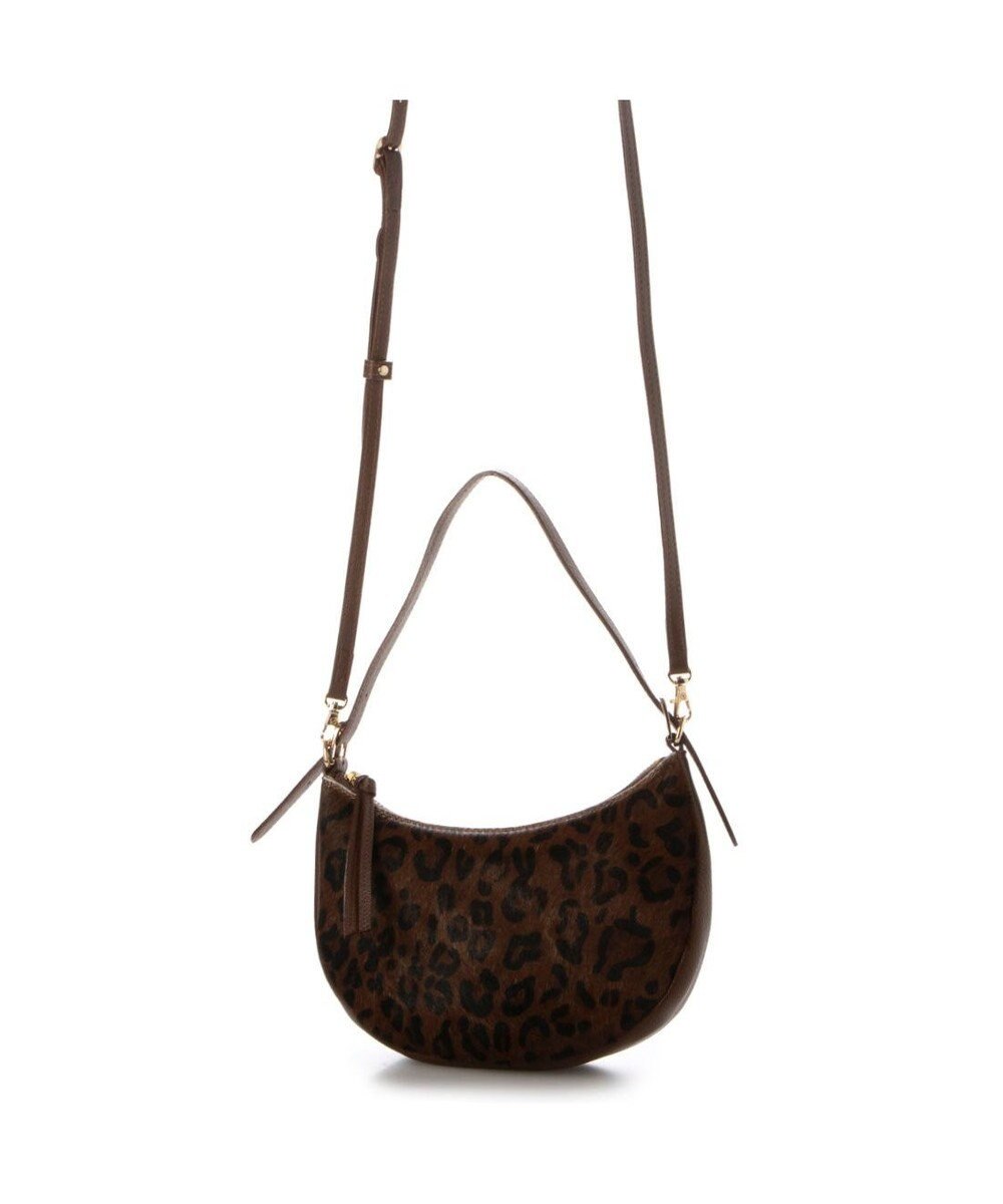 UNBILLION ペルケ perche / ラウンドシェイプ2wayワンショルダー 