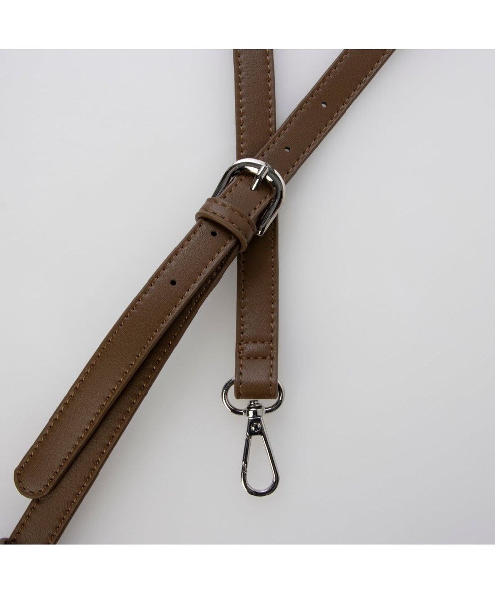 UNBILLION カシュカシュ cachechche / ソフトメタリック2wayミニトート 