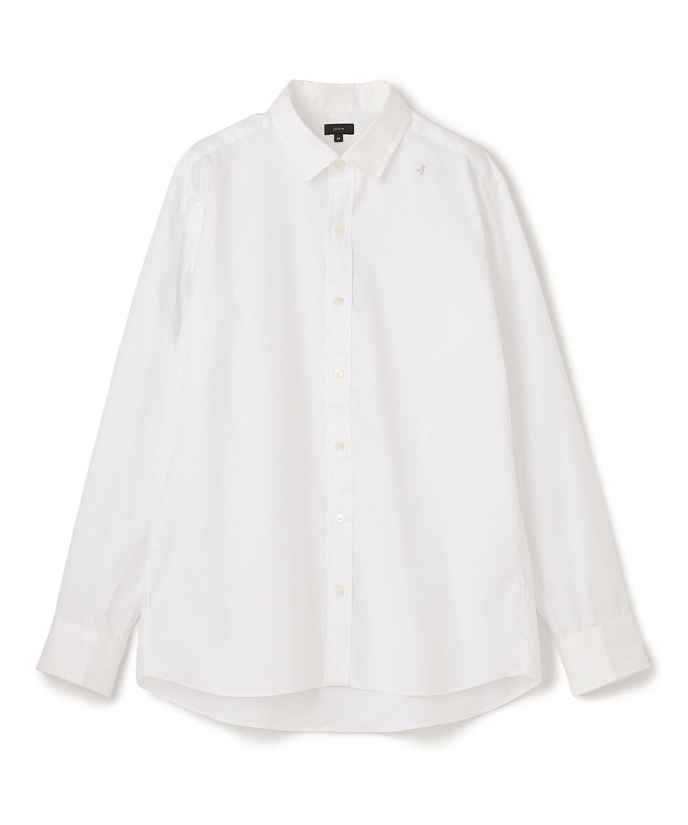 JOSEPH HOMME 【LEON 掲載】80/2オックス　レギュラーカラーシャツ 