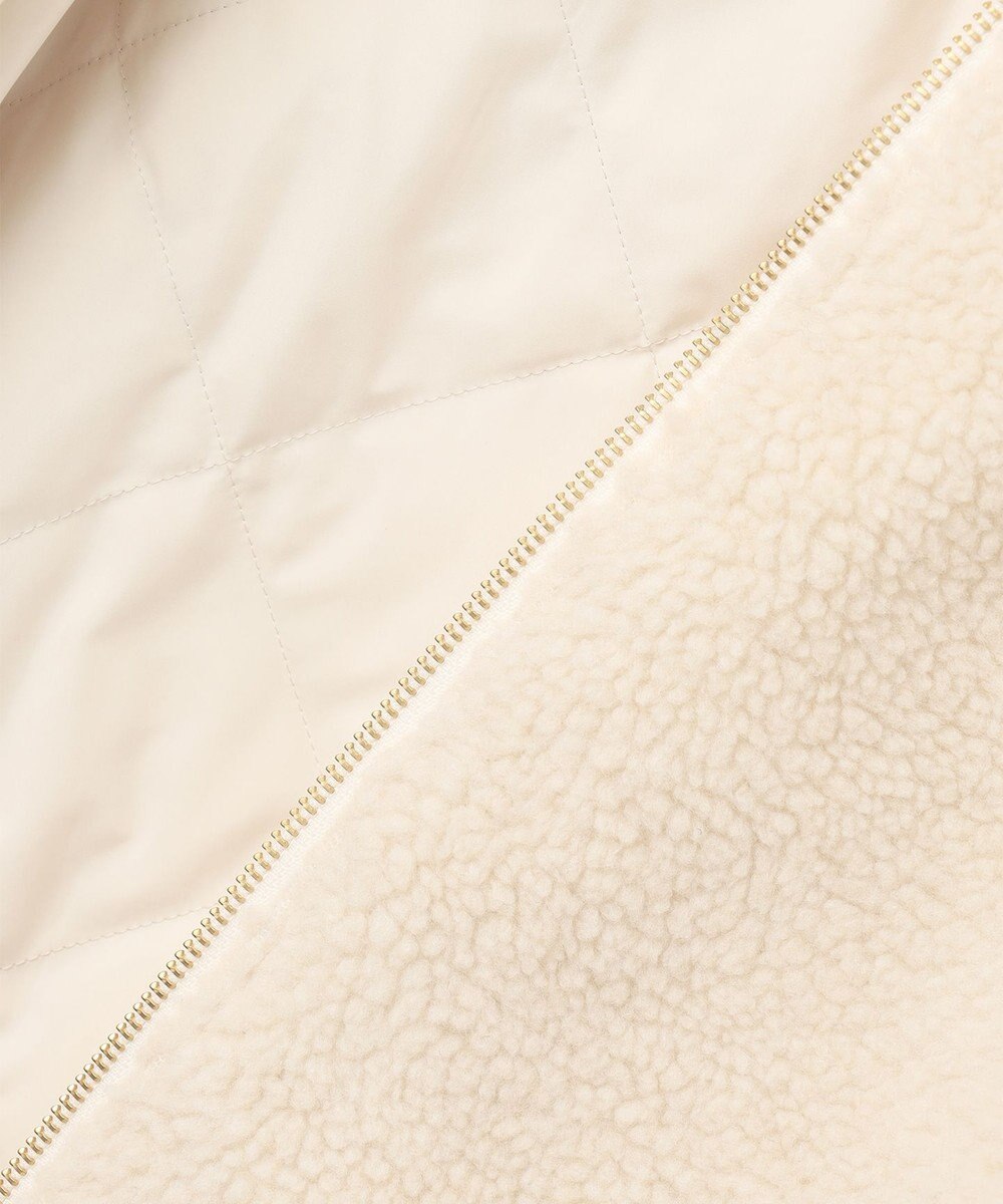 UNFILO 【TAION×UNFILO】リバーシブルボアダウン 