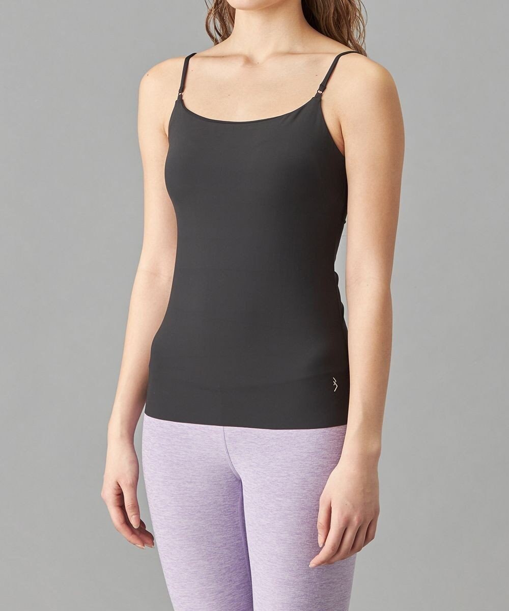 Chacott ZEN ブラトップロング 