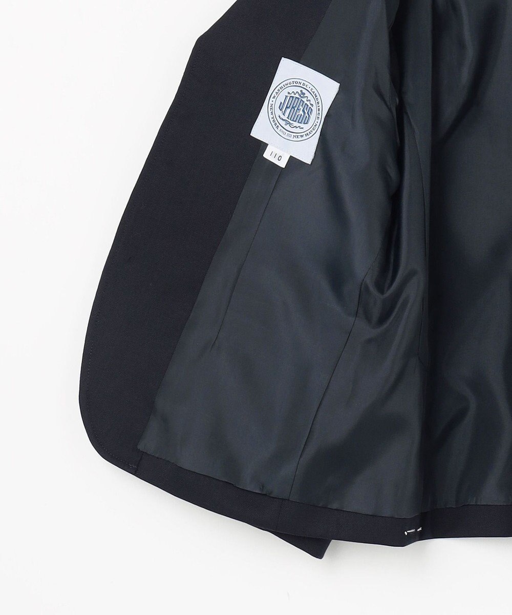 J.PRESS KIDS 【110-130㎝】TWライトギャバ ブレザー 