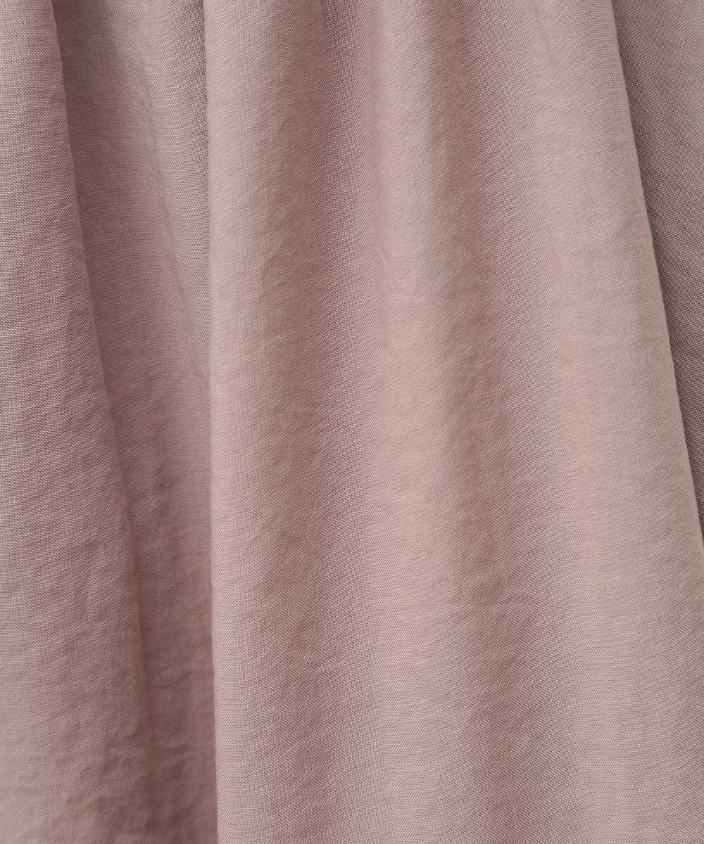 earth music&ecology ラッフルティアードキャミワンピース 