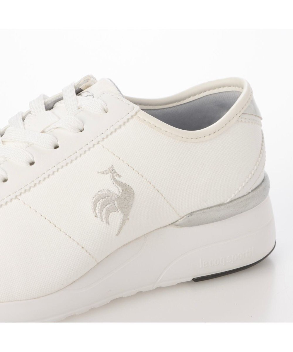 Riz raffinee 【le coq sportif×Riz raffinee】ヒールアップ厚底スニーカー 