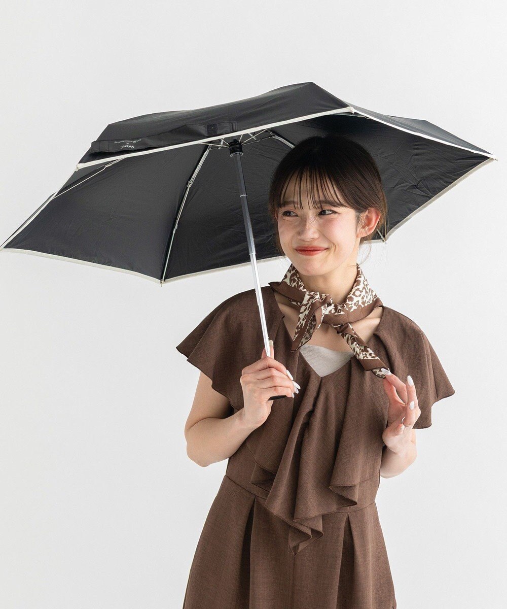 earth music&ecology earth×Wpc.コンパクト日傘 