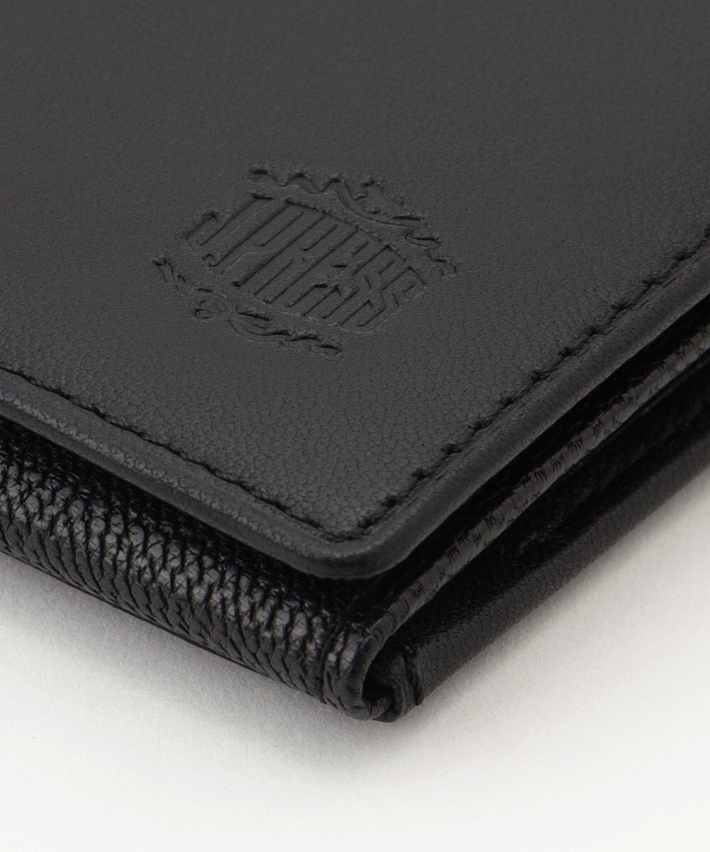 J.PRESS MEN 【MORPHO×J.PRESS】シープゴート 長財布(ササマチ束入・小銭入れなし) 