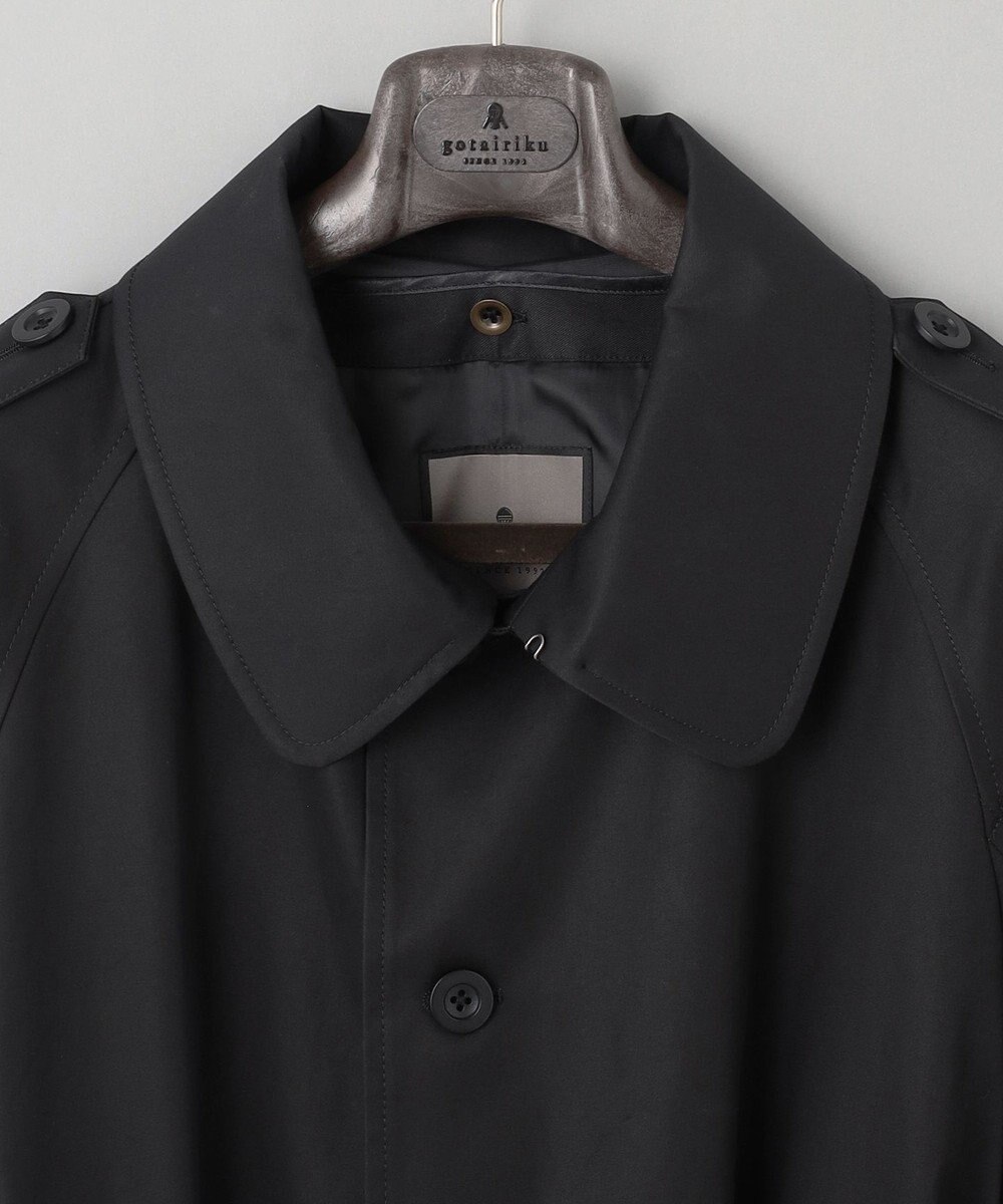 GOTAIRIKU VENTILE ギャバジン モーターサイクルコート 