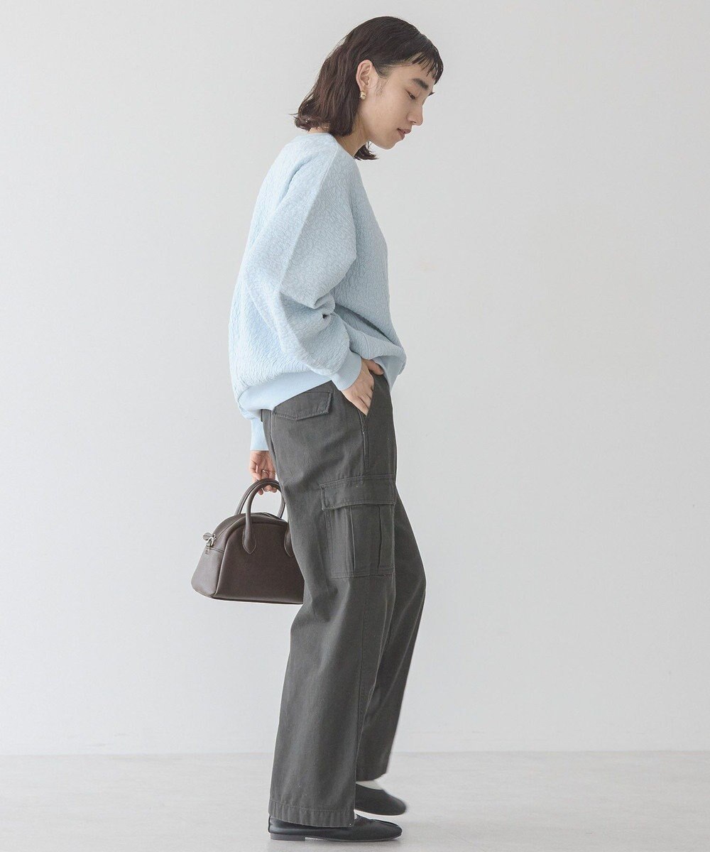 AMERICAN HOLIC フクレジャガードプルオーバー 