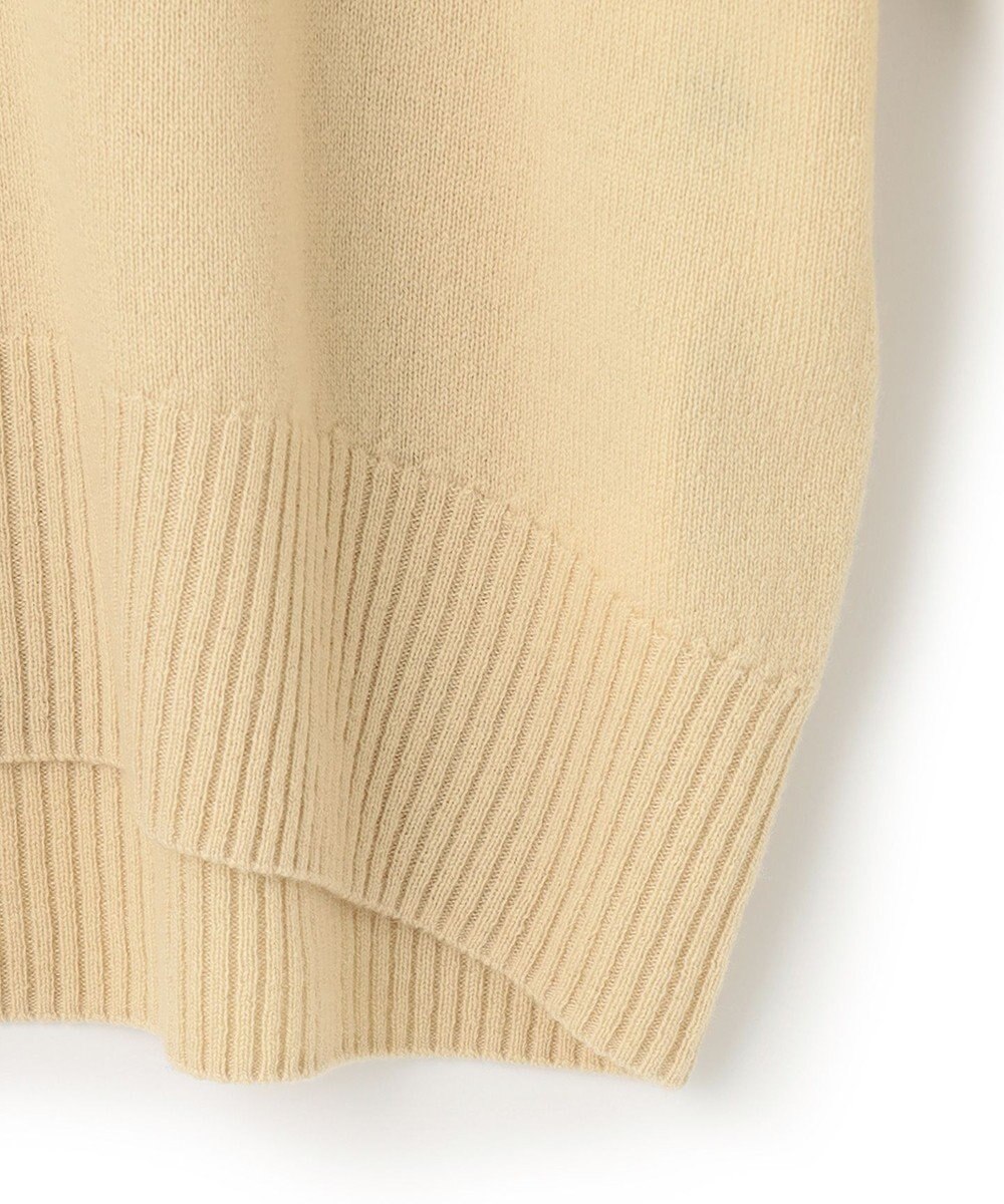 BEIGE， ENSIS / ハイネックニット 