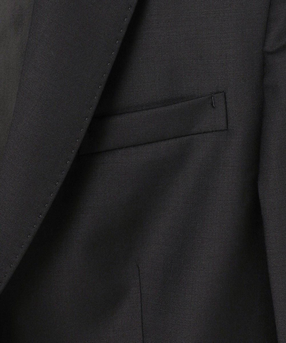 23区 【セットアップ対応】ファインネスウール 二つ釦 ジャケット 