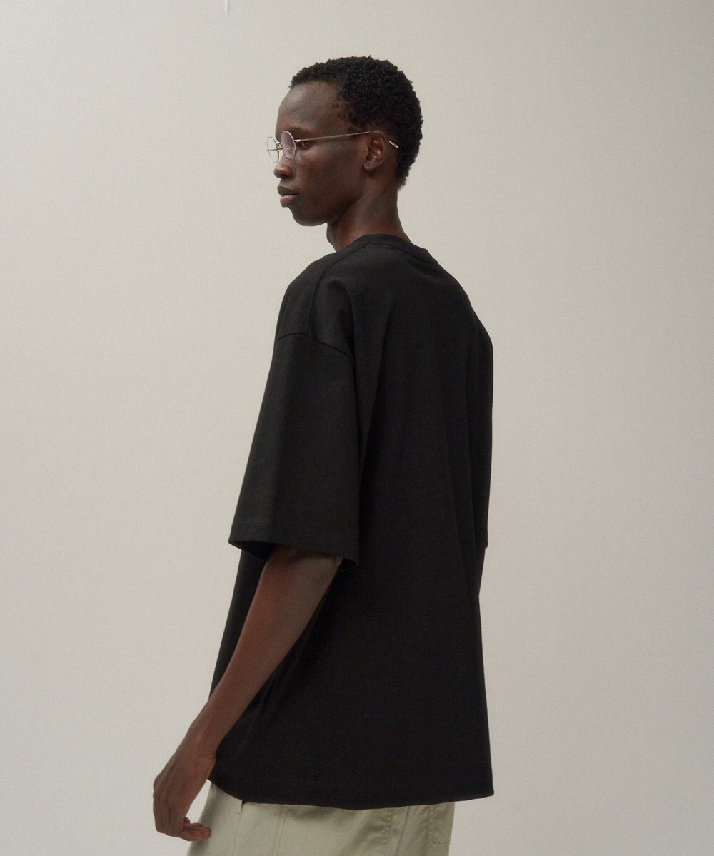 ATON 12/- AIR SPININNG | ルーズフィットTシャツ - UNISEX 